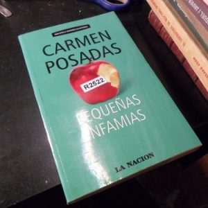 Pequeñas Infamias - Carmen Posadas R2522