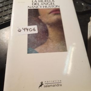 La Huella Del Angel  Nancy Huston