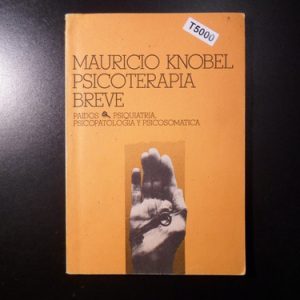 Psicoterapia Breve Mauricio Knobel T5000