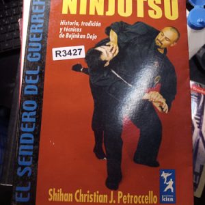 Shihan Christian J. Petroccello Ninjutsu