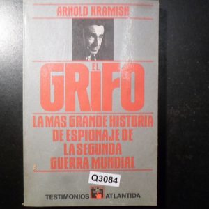 El Grifo Arnold Kramish Q3084