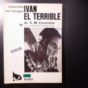 Ivan El Terrible Einstein Q3635