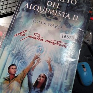 El Secreto Del Alquimista Ii John Ward