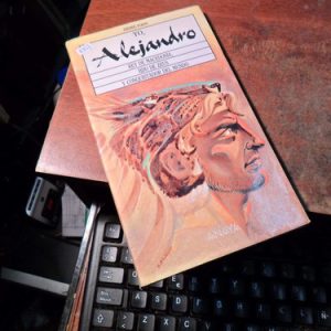 Yo, Alejandro Pierre Forni(q857