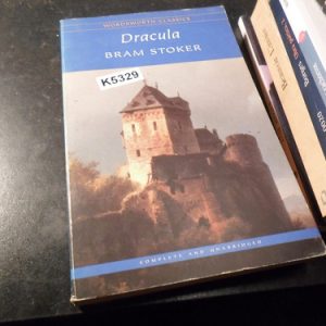 Drácula Bram Stokerr