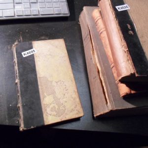 Dickens Barnaby Rudge K4695