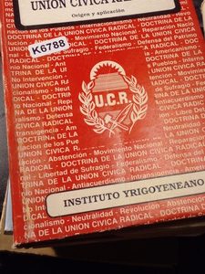 Doctrina De La Union Civica Radical