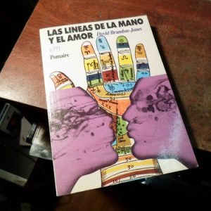 Las Lineas De La Mano Y El Amor - D. Brandon-jones (q799