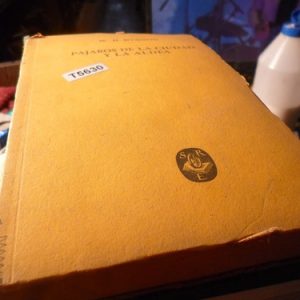 Pajaros De La Ciudad Y La Aldea De W. H. Hudson