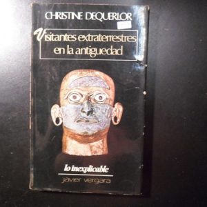 Visitantes Extraterrestres En La Antigüedad Dequerlor M738