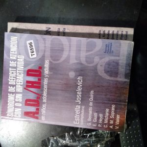 Sindrome De Déficit De Atención Con O Sin Hiperactividad