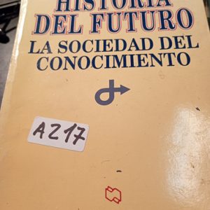 Taichi Sakaiya  Historia Del Futuro