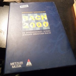 Bach 2000 : Wolfgang Sandberger