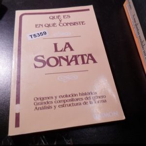 Qué Es La Sonata