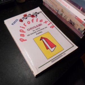 Papiroflexia Origami R2622