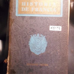 Historia De Francia Peuser