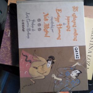 35 Estampas Eróticas Japonesas De Enrique Herrerescomentad