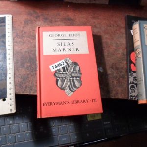 Silas Marner George Eliot (t4462