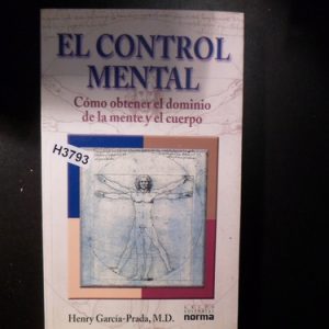 El Control Mental Henry Garcia Prada H3793