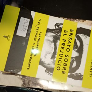 Horacio Rosattiensayo Sobre El Prejuicio