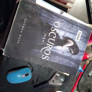 Oscuros Lauren Kate