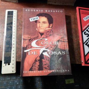 Eugenio Rosasco Color De Rosas T3635
