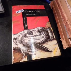Malos Presagios - Günter Grass