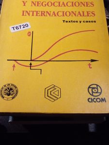 Juan Luis Colaiacovo Comercio Exterior Y Negociaciones Inte