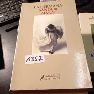 La Hermana  Sándor Márai