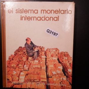 (salvat) El Sistema Monetario Internacional Q3197