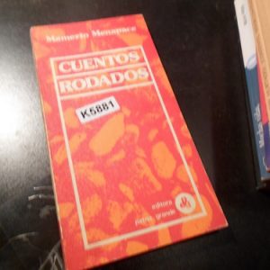 Cuentos Rodados - Mamerto Menapace