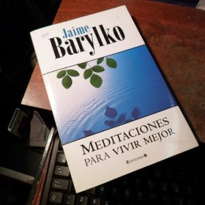 Meditaciones Para Vivir Mejor J Barylko  (q855