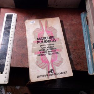 Marcuse Polémico (v1617