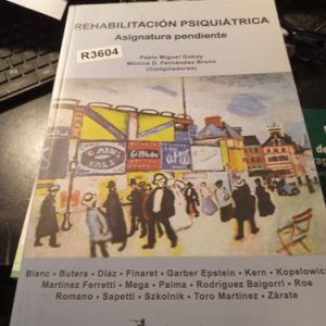 Rehabilitación Psiquiátrica