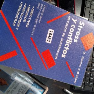 Dr. Günther K.m. Huber Stressy Conflictos