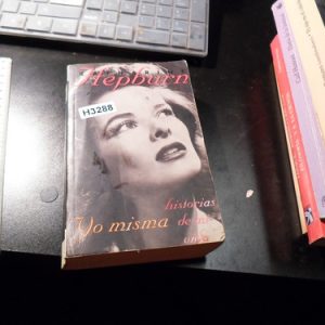Katherine Hepburn Yo Misma (h3288