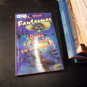 Fantasmas Stine V3377