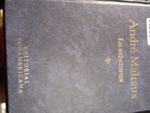 André Malraux La Esperanza