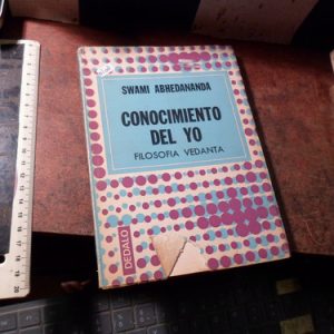 Swami Abhedananda: Conocimiento Del Yo (q2008
