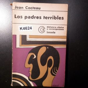 Los Padres Terribles Jean Cocteau K4624