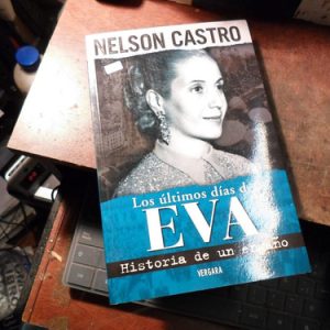 Nelson Castro Los Últimos Días De Eva (v1344