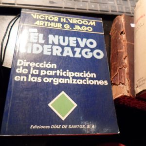 El Nuevo Liderazgo Vroom Y Jago M578