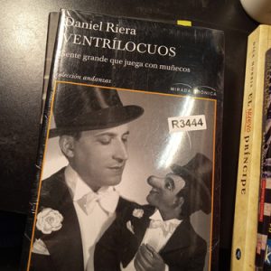 Daniel Riera Ventrílocuos