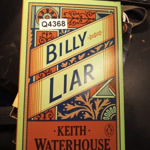 Q4368 Billy Liar Waterhouse