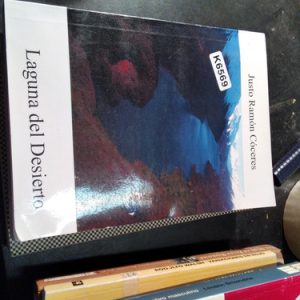 Justo Ramón Cóceres Lago Del Desierto