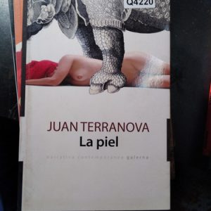 Juan Terranova La Piel