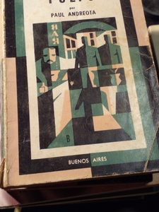 El Pulpo Paul Andreotah