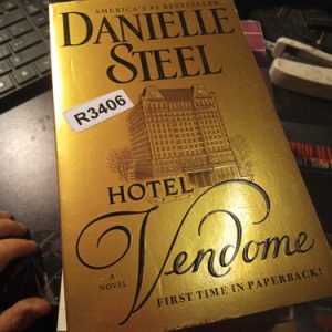 Danielle Steel  Hotel Vendome