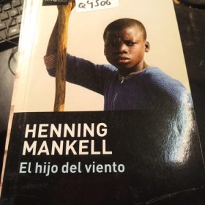 Henning Mankell  El Hijo Del Viento