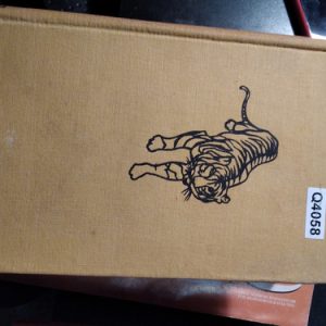 Bengt Berg El Tigre Y El Hombre